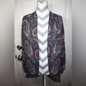 Honey punch kimono SIZE SMALL